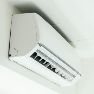Ductless mini split ac system